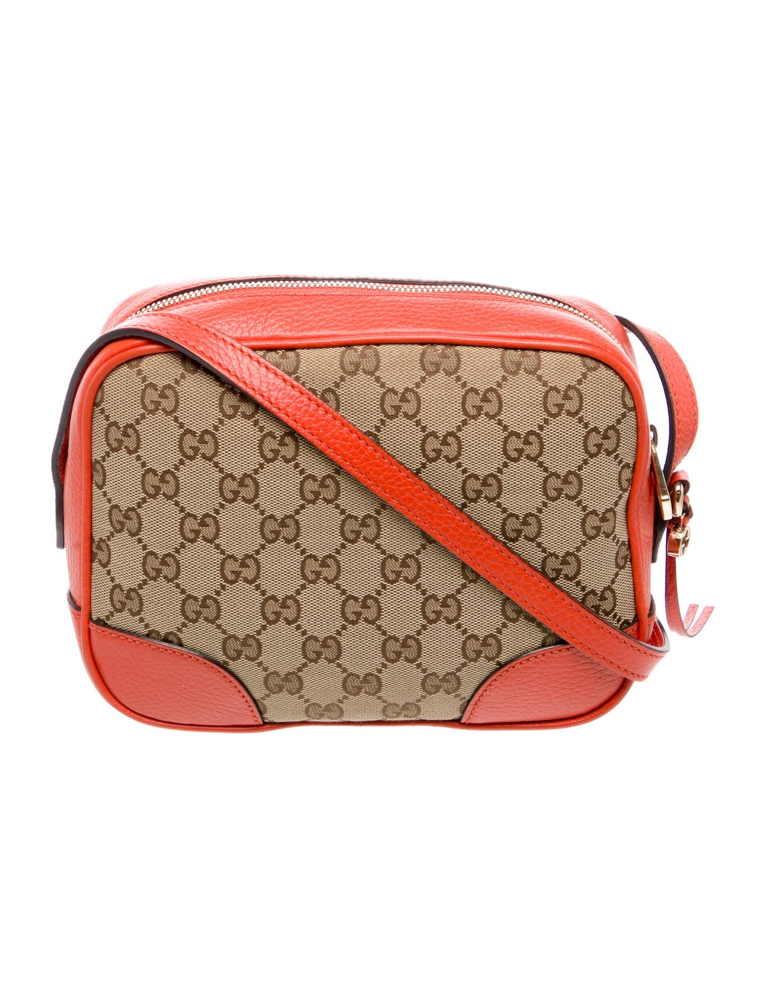 Gucci GG Canvas Bree